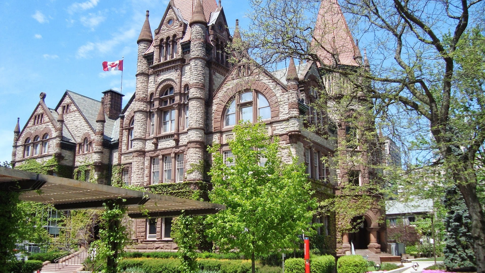 Short-term rental solution for students in university of Toronto