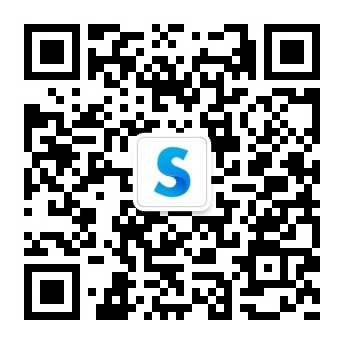 StayPro QR code